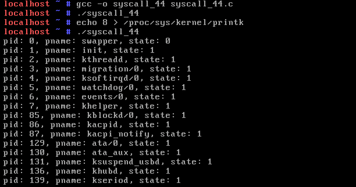 Process ComputerScience